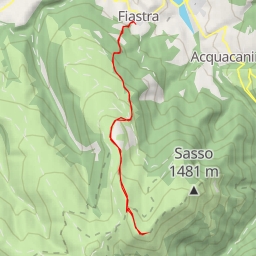 thumbnail for Monte Val di Fibbia