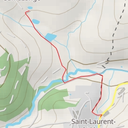 thumbnail for Chemin de Samazange - Chemin de Samazange
