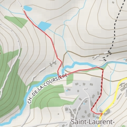 thumbnail for Chemin de Samazange - Chemin de Samazange