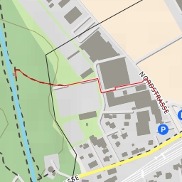 thumbnail for Zuchwilstrasse