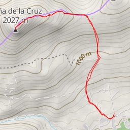 thumbnail for Peña de la Cruz