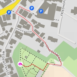 thumbnail for Weidenstraße - Renchen