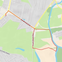 thumbnail for Rezerwat Morysin - Most Rzymski - Warszawa