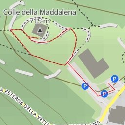 thumbnail for Colle della Maddalena