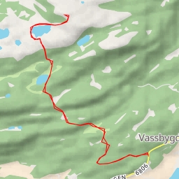 thumbnail for Ulsetåsvegen
