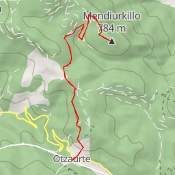 thumbnail for Mendiurkillo