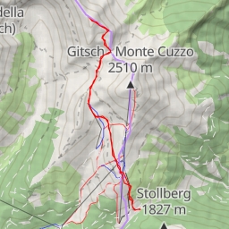 thumbnail for Fallmetzer - Monte Val di Mezzo