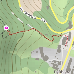 thumbnail for Via Brunelli