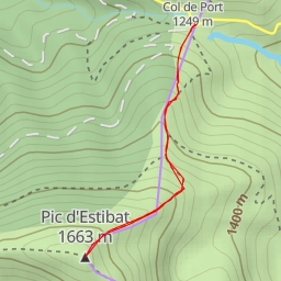 thumbnail for Pic d'Estibat