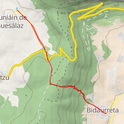 thumbnail for Muniáin de Guesálaz / Muniain Gesalatz - Muniáin de Guesálaz / Muniain Gesalatz - Guesálaz