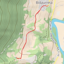 thumbnail for Ermita de San Cristobal - Etxauri - Orendain