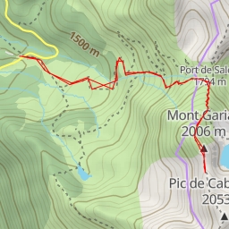 thumbnail for Plateau de Coumebière