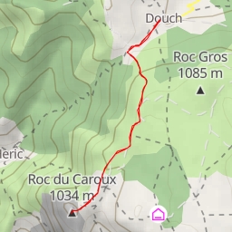 thumbnail for Roc du Caroux