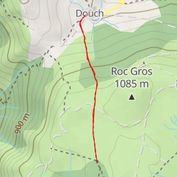 thumbnail for Font Salesse - Piste Supérieure du Rieutord