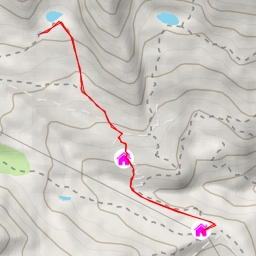 thumbnail for Lago di Arza (Agro) - Sentiero dei laghi