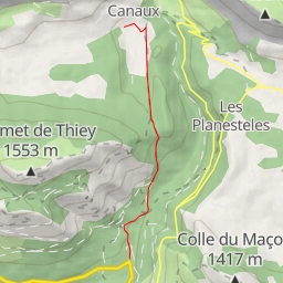 thumbnail for Montée Saint-Hubert - Montée Saint-Hubert