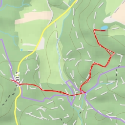 thumbnail for Sturzweiher - L 1075