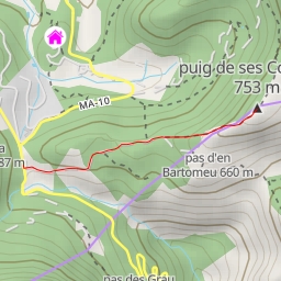 thumbnail for puig de ses Covasses