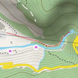 thumbnail for Cascata Büs da mort (Buco della morte)