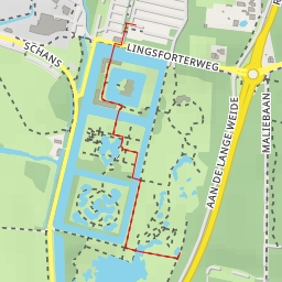 thumbnail for Kasteeltuinen Arcen - Lingsforterweg