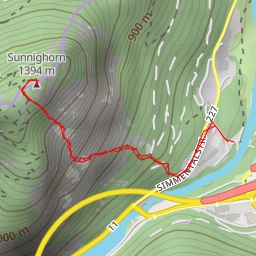 thumbnail for Sunnighorn