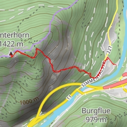 thumbnail for Hinterhorn