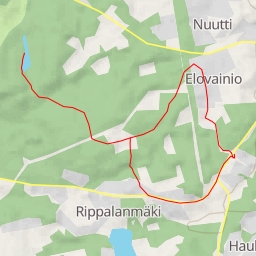 thumbnail for Mustalampi