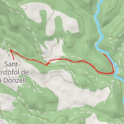 thumbnail for Sant Jaume - Pont de Paracolls - la Baronia de Rialb