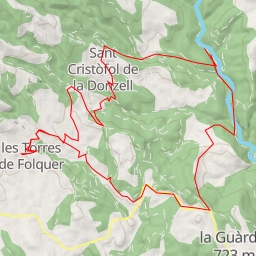 thumbnail for Mare de Déu del Roser - Pont de Paracolls - la Baronia de Rialb