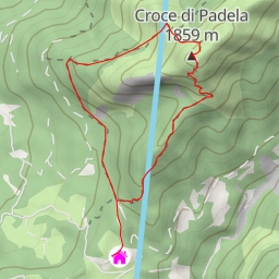 thumbnail for Croce di Padela