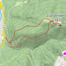 thumbnail for Zunderweidkopf