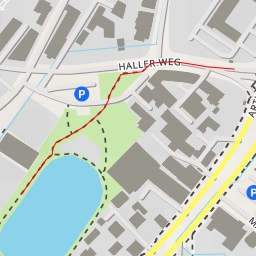 thumbnail for Alte Radrennbahn - Alte Radrennbahn - Bielefeld
