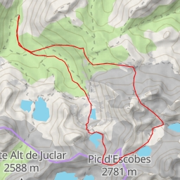 thumbnail for Étang Bas de l'Albe