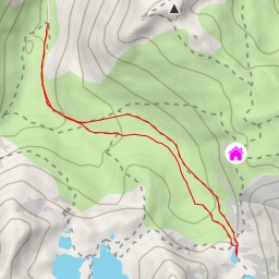 thumbnail for Pic de Rulhe Voie Normale