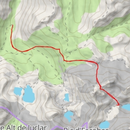 thumbnail for Couillade de Pedourrés