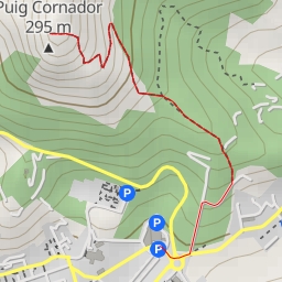 thumbnail for Puig Cornador