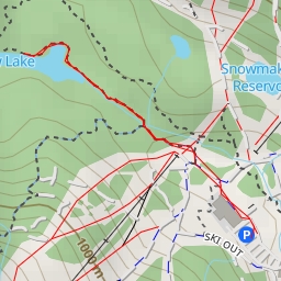 thumbnail for Yew Lake