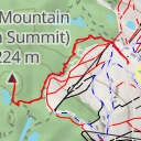thumbnail for Black Mountain Trail - Black Mountain Trail - West Vancouver