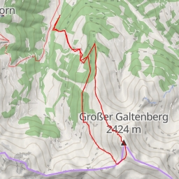 thumbnail for Großer Galtenberg