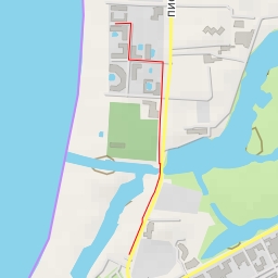 thumbnail for проезд Золотой Берег