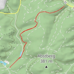 thumbnail for Chemin de la maison de garde à Sturzelbronn - Sturzelbronn