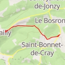 thumbnail for Route de Saint-Julien-de-Jonzy - Route de Saint-Julien-de-Jonzy