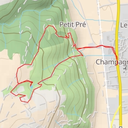 thumbnail for Route des Vignobles - Route des Vignobles