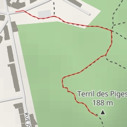 thumbnail for Rue Ma Campagne - Charleroi