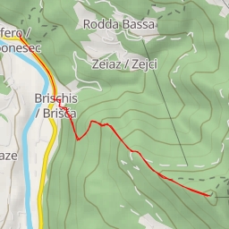 thumbnail for Monte San Canziano