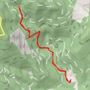 thumbnail for Gorg Negre - camí de la Riera