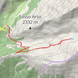 thumbnail for Lago Scermendone