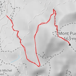 thumbnail for Mont Puget