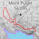 thumbnail for Cheminée du CAF