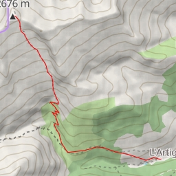 thumbnail for Pique Rouge de Bassiès